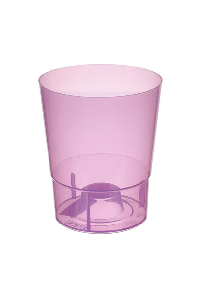 OEM Masca ghiveci orhidee, plastic, Ø 12.5 cm, violet