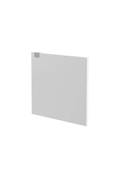 Spaceo Usa modul 32.2 x 32.2 x 1.6 cm, Kub, alb