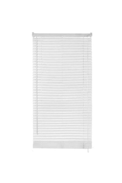 OEM Στόρι PVC Brega 25 mm, 50 x 155 εκατοστά, ανοιχτό γκρι