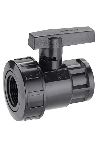 OEM Supapa manuala Claber, filet interior, plastic, 1''