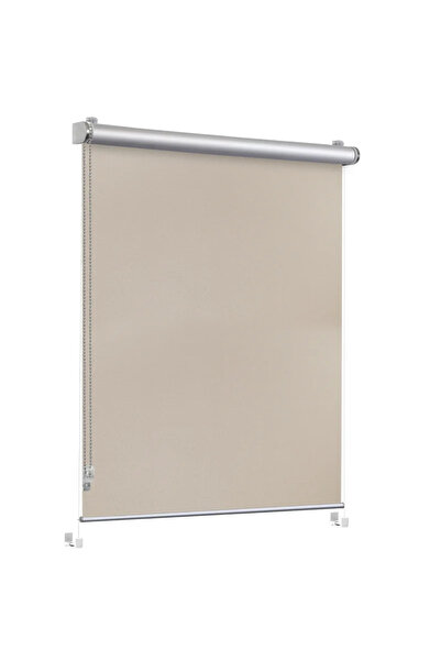 Inspire Αδιαφανές υφασμάτινο στόρι ρολού, Venus, 56 x 160 εκατοστά, μπεζ