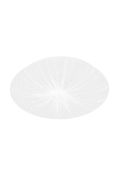 Inspire Plafoniera LED Balimo, 21.5 W, D 35 cm, RGB, CCT, dimabila