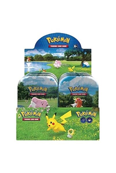 Pokemon GO: Mini prezentare din tablă