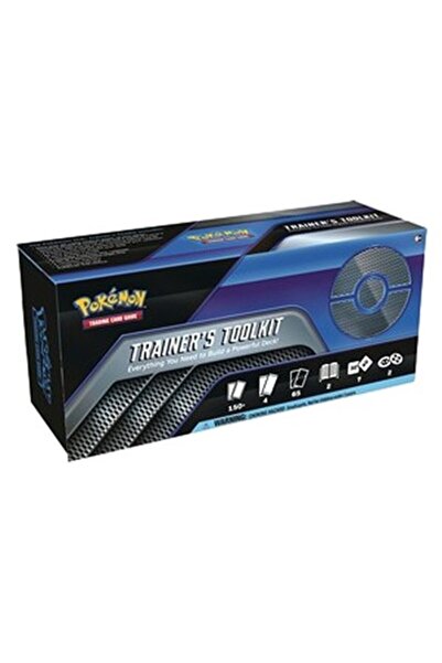 Pokemon Trusa de instrumente pentru formatori 2021