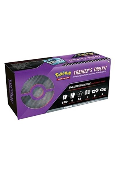 Pokemon Trusa de instrumente pentru formatori 2022