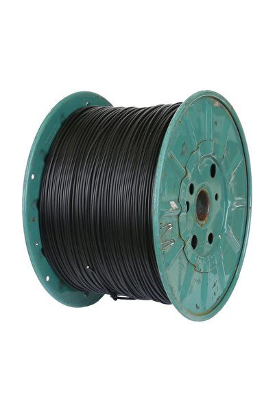 OEM Cablu electric FY, H07V-U, 1.5 mm², 500 metri, negru