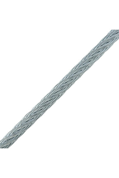 STANDERS Standers galvanized steel cable, Ø 2.9 mm, 10 meters, max strength 1...