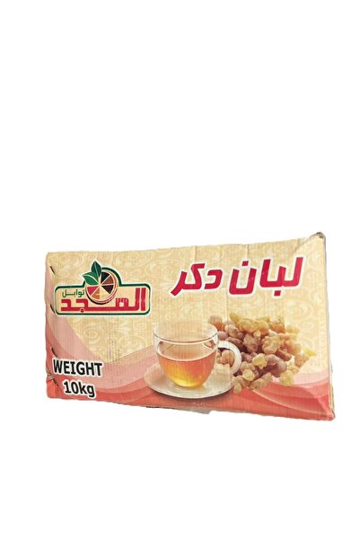 ALMAJID لبان ذكر ممتاز مصري / سوداني كرتون 10 كغ