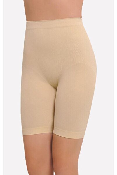 NBB Ženske Visok struk Bez šavova Hips Oblikuje figuru Kratke hlače Korzet