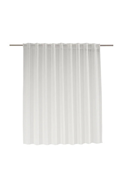 Inspire Curtain 300 x 280 centimeters Jara, Solid Color pattern, with drapery...