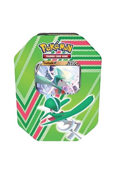 Pokemon Cutii cu potențial ascuns: Gallade V Tin