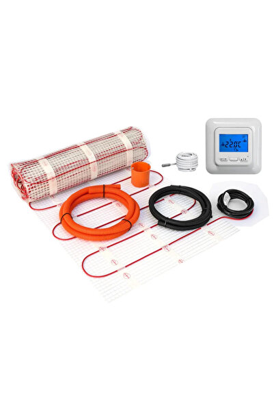 EQUATION Σετ ενδοδαπέδιας θέρμανσης Equation, για 3 τετραγωνικά μέτρα, 480 W