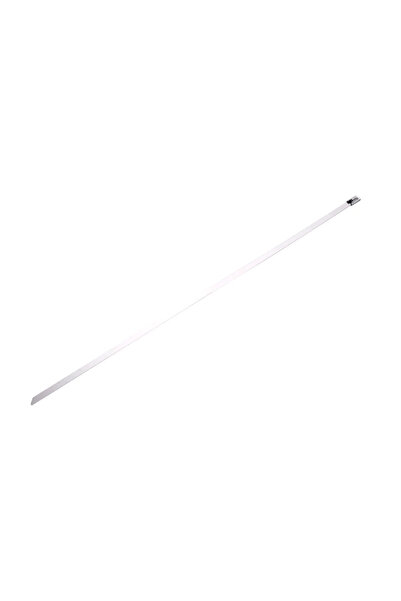 STANDERS Standers clamp, 4.6 x 300 mm, stainless steel A2 (set of 15 pcs)