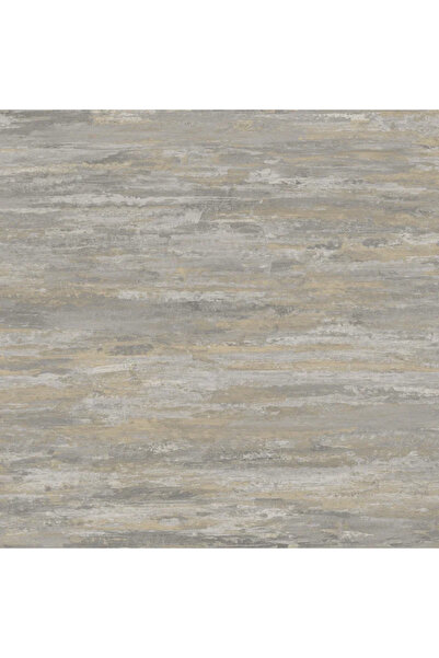 OEM Ταπετσαρία βινυλίου Arcadia, διακοσμητικό σχέδιο, γκρι, ρολό 0,53 x 10 μέτρα