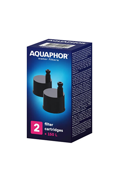 OEM Σετ 2 φυσιγγίων για το φίλτρο φιάλης Aquaphor