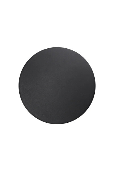 Inspire Aplica LED Torvi, 918 lm, lumina calda, D 16 cm, negru