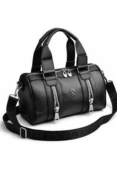 Lotus omuz çantası