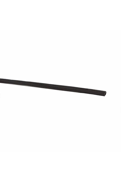 OEM Mosquito net gasket, rubber, 600 centimeters, black