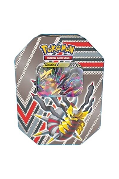 Pokemon Cutii cu potențial ascuns: Giratina V Cutie