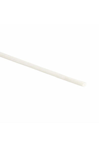 OEM Mosquito net gasket, rubber, 600 centimeters, white