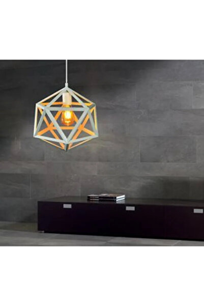 OEM Mio Denmark pendant lamp, 1 x E27, white