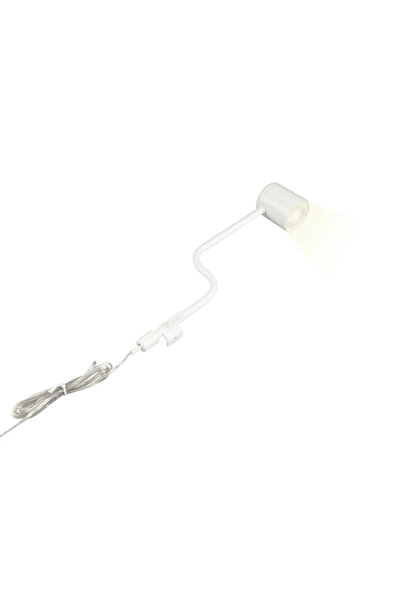 Inspire Spot LED mobila Hubi, 390 lm, CCT, IP20, alb