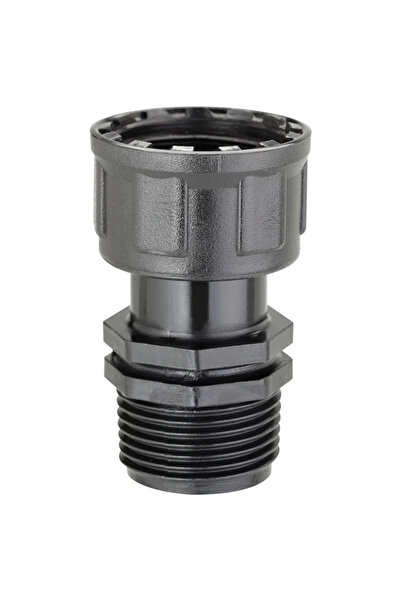 OEM Σύνδεσμος Claber, πλαστικός, 1 F x 1 μέτρο