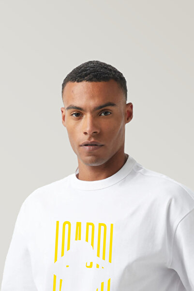 huuq wear Unisex Mâuro İ'cârd'i Tasarım T-shirt %100 Pamuk