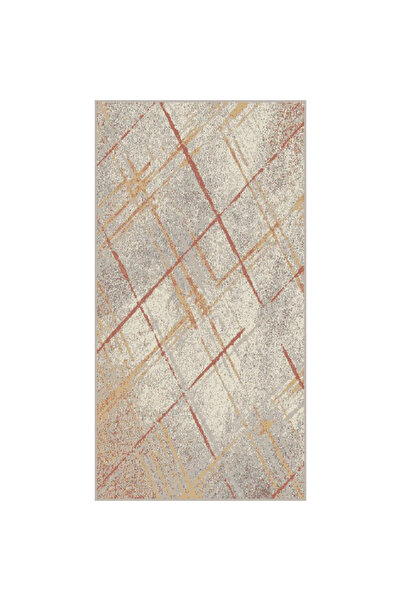 OEM Χαλί Anny, πολυπροπυλένιο, 58 x 110 εκ., Ριγέ σχέδιο