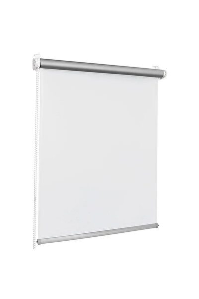 OEM Με θερμομόνωση αδιαφανές ρολό, 42,4 x 150 εκατοστά, λευκό