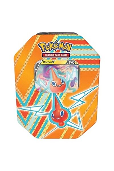 Pokemon Cutii cu potențial ascuns: Rotom V Tin