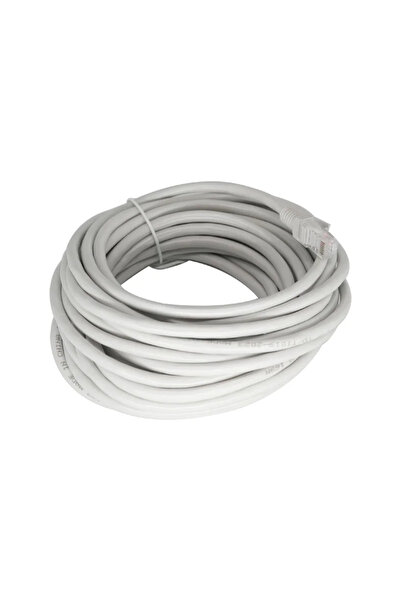 OEM Cablu date UTP, CAT6, 7.5 metri, PVC, gri