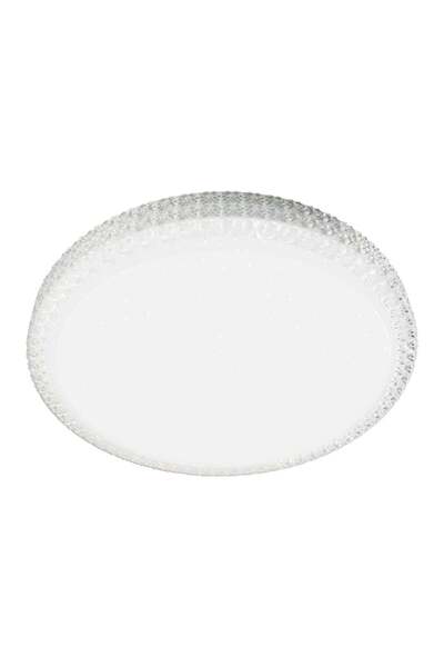 Inspire Φωτιστικό οροφής LED Diamond, 4400 lm, ρυθμιζόμενο, CCT, με τηλεχειρι...