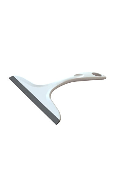 sensea Funky window squeegee, 25 x 23 x 20 cm, white