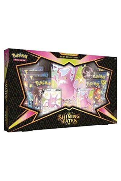 Pokemon Destin Strălucitor: Colecția VMAX Crobat Strălucitor