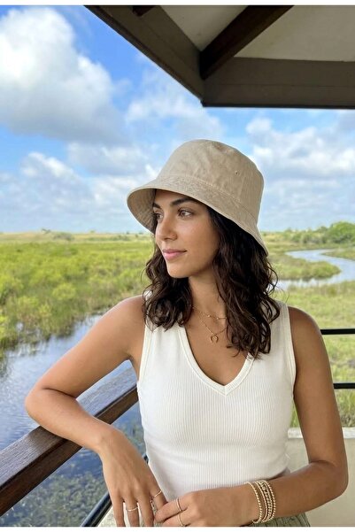 LAGRANZE Luna Bucket Hat