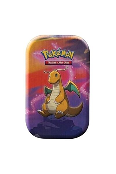 Pokemon Kanto Power Mini Tins: Cutie Dragonite