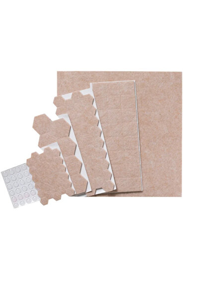 STANDERS Protectie padoseala, Standers, autoadeziva, diferite forme si dimeni...