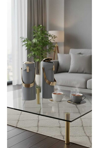 Generic طقم ترامس قهوة وشاي أنيقة, لضيافة راقية.