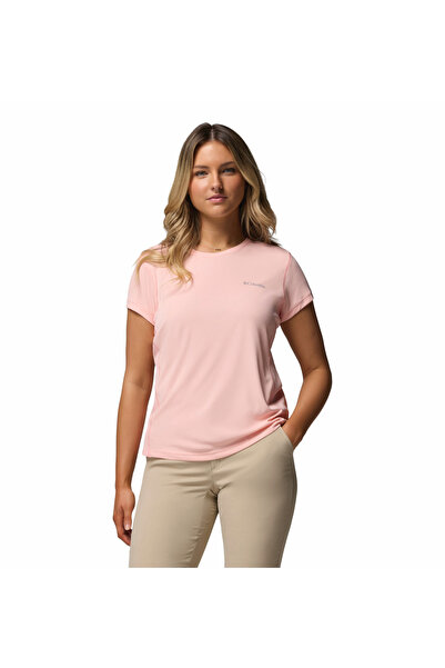 Columbia Zero Rules Light Kadın Teknik Kısa Kollu T-Shirt
