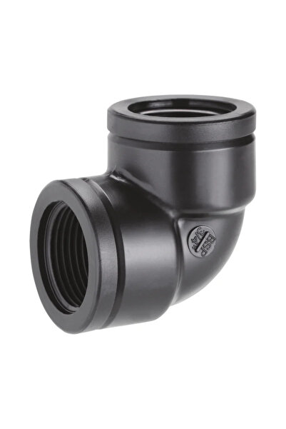 OEM Αγκώνας Claber, πλαστικός, 3/4 F x 3/4 F