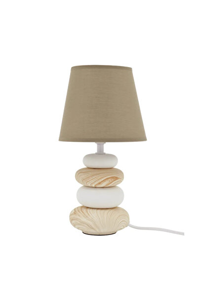 Inspire Veioza Navala, 1 x E14, H 31 cm, bej