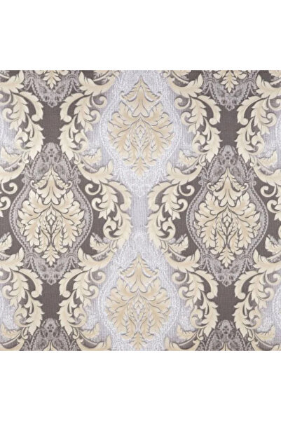 OEM Χαρτί ταπετσαρίας Gracia, κλασικό σχέδιο, καφέ, ρολό 10 x 0,53 μέτρα