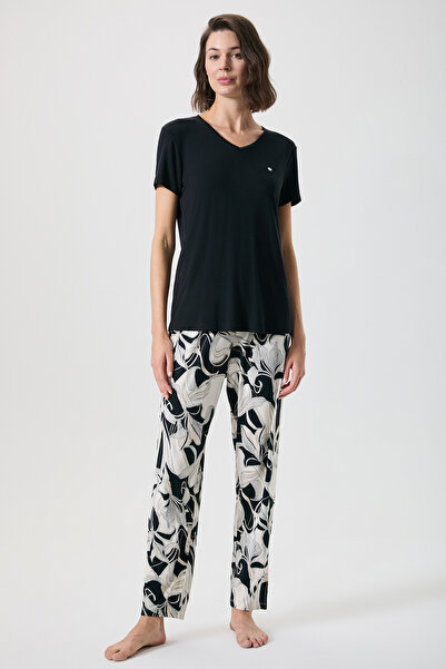 Penyemood Viscose pajama set