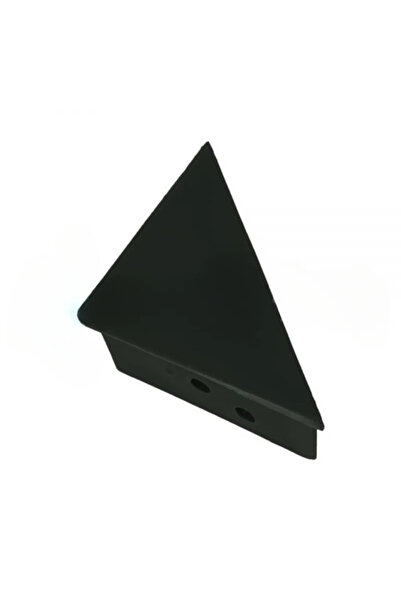 OEM Coltare ranforsare, pentru plasa usa anti-insecte, plastic, gri antracit ...