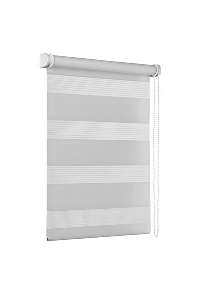 Inspire Ρολάκι ημέρας/νύχτας από ύφασμα, Artemis, 60/56 x 160 εκατοστά, λευκό