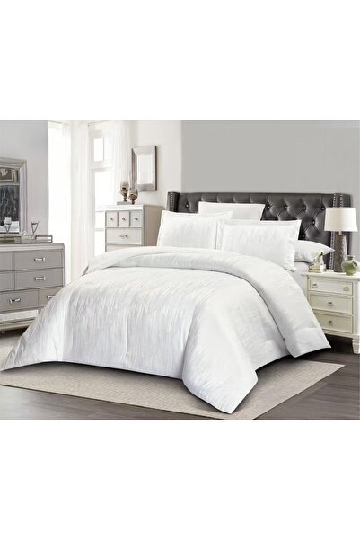 miral Luxurious 4-piece summer jacquard bedspread set for a single and a half...