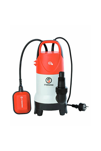 Sterwins Pompa submersibila apa curata/murdara Sterwins, 500 W, 11000 L/h, H ...