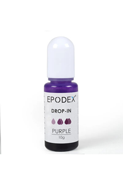 OEM Concentrated pigment for epoxy resin Epodex, Sheer purple, 10 gr