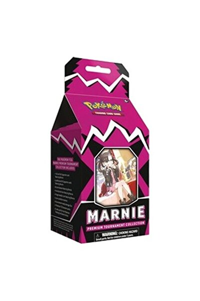 Pokemon Cutie de colecție Marnie Premium Tournament